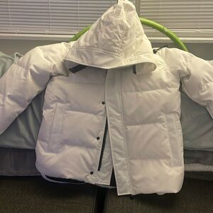Canada goose men’s coat park size M
NWT